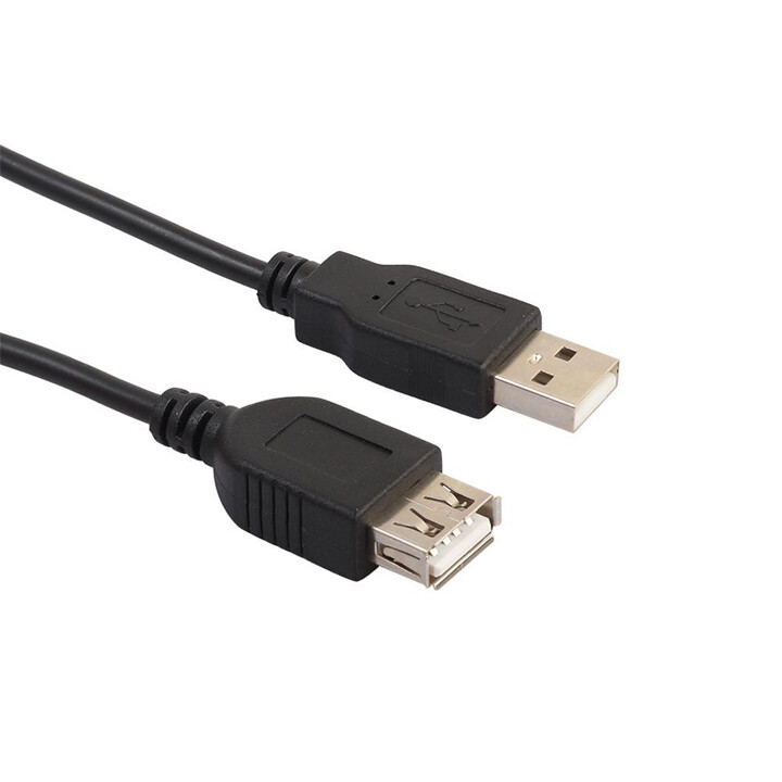 Dây Nối Dài USB Đực Cái - 1.5m