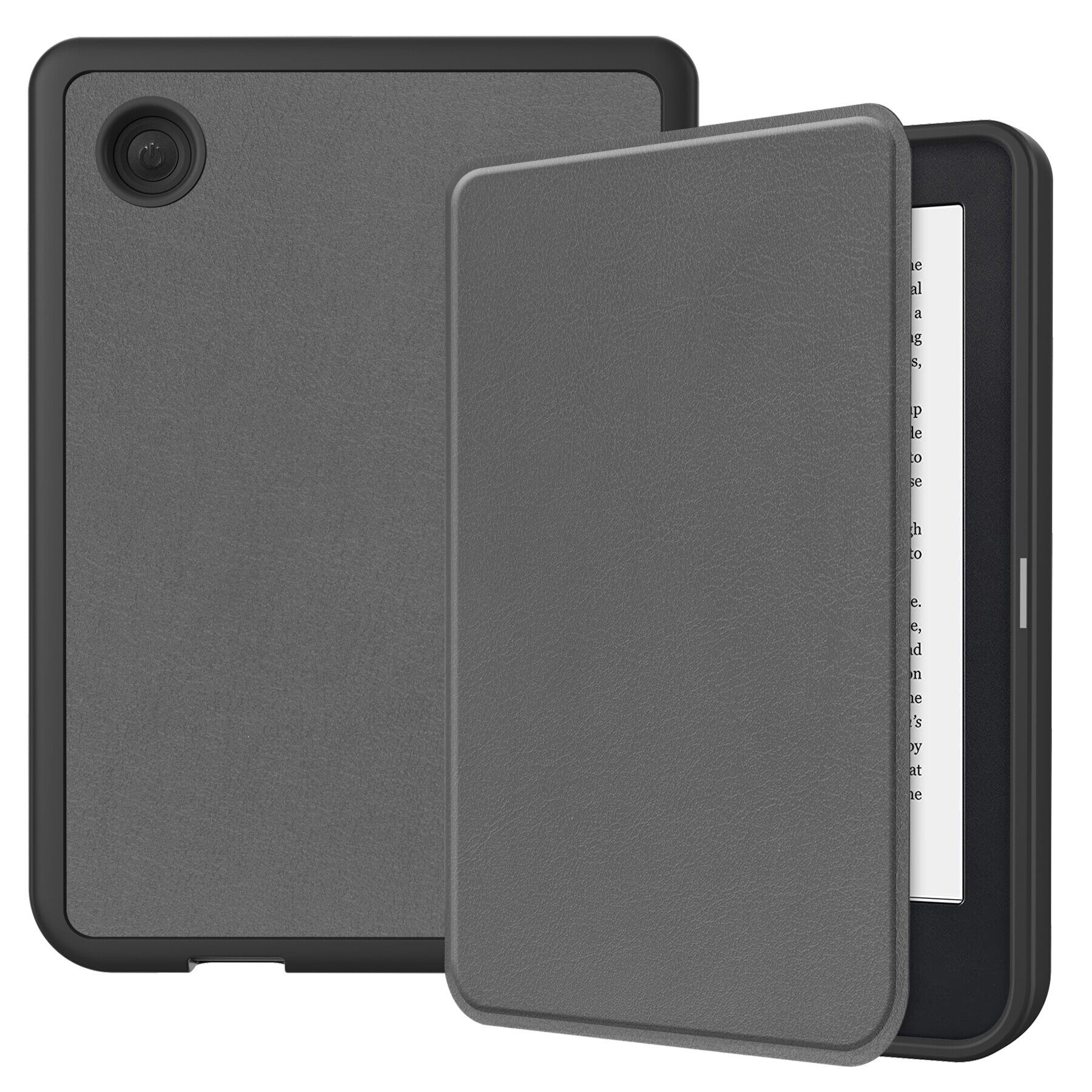 For Kobo Clara HD Smart Sleep Cover Case For Kobo Clara 2e Case