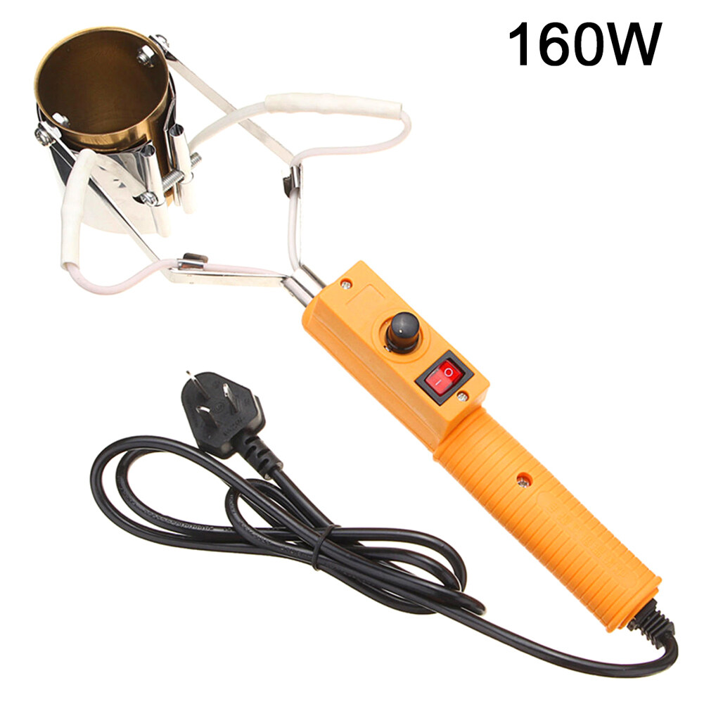 160W 280W Listrik Portabel Tungku Solder untuk Casting Kepala Timbal Timah Indium Peralatan Solder