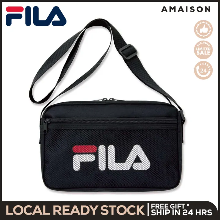 fila crossbody bag men