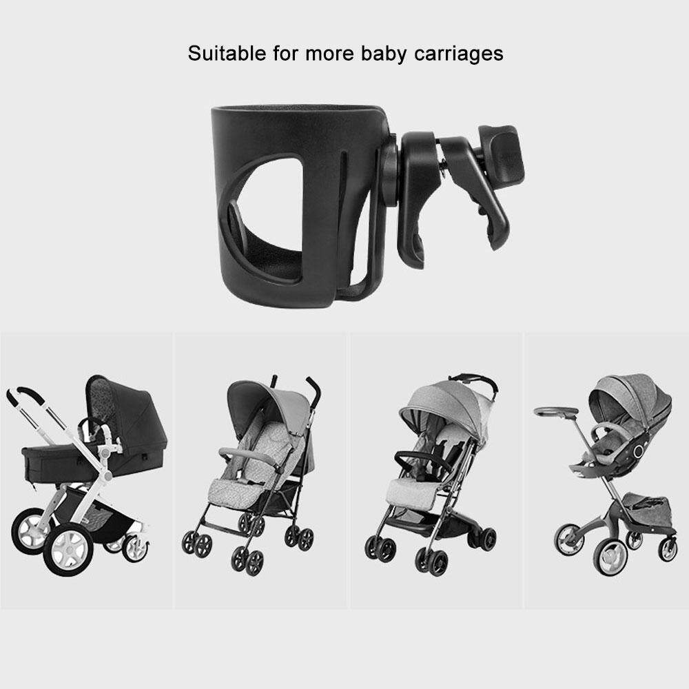 Stroller Bottle Holders Universal Antislip Cup Holder Bike Cup Holder Wheelchair