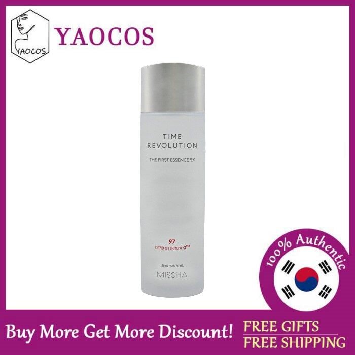 Time Revolution The First Essence 150ml 5th Gen.
