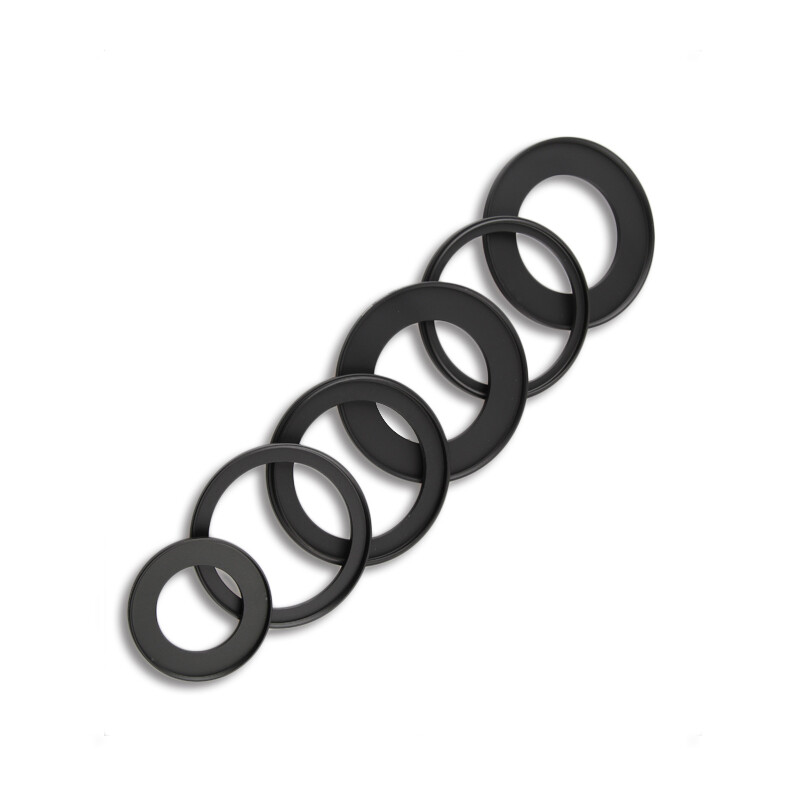 37-40.5 37-62 37-39 39-46 39-49 39-52 39-55 39-58 40.5-43 40.5-67mm metal step up rings lens adapter filter set