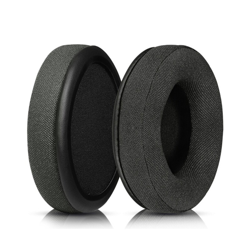 Soft Earpads Ear Pads for HyperX Cloud 2 II X Earphone Memory Sponge Earcups Easily Replaced Ear Cushion Replacement