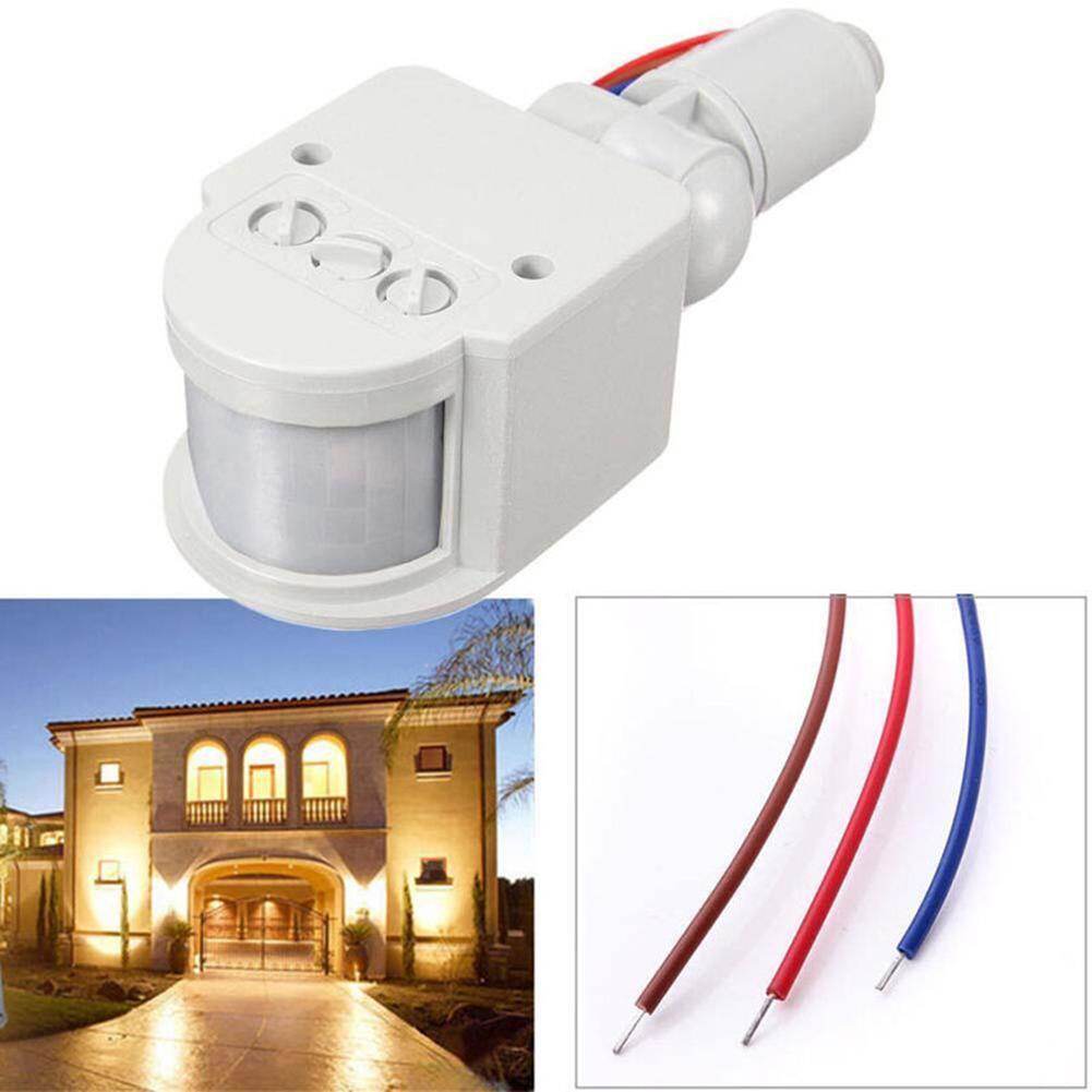 xiaxuannai® 15M AC110V-220V PIR 10-100W Infrared Motion Sensor Universal Inductive Switch