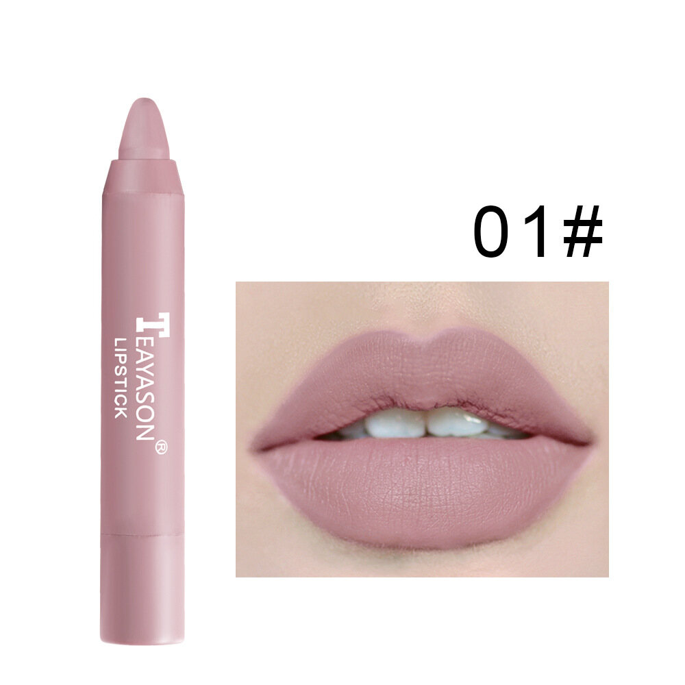 3pcs/set Velvet Matte Lipsticks Set Long Lasting Sexy Red Lip Stick Tint Pen Waterproof Makeup