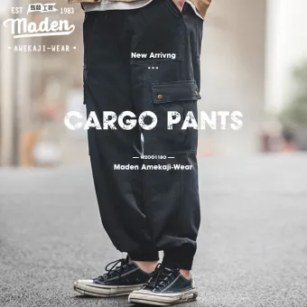 youth cargo pants