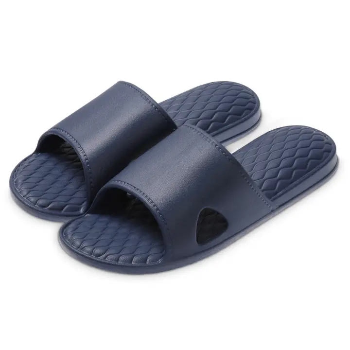 mens slip on slippers