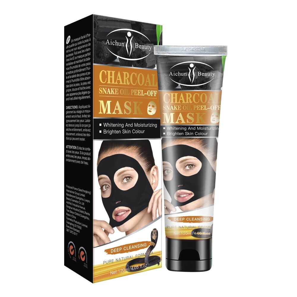 >> SO SÁNH GIÁ DẦU TÍA TÔ MIZNCO 120ML | Shopee Lazada Sendo Tiki 171 Mặt Nạ Lột Dầu Rắn Than Tre 120Ml Kiểm Soát Dầu Dưỡng Ẩm Loại Bỏ Mụn Đầu Đen