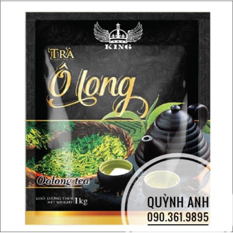 Trà Ô Long King (Xuân Thịnh) 1kg