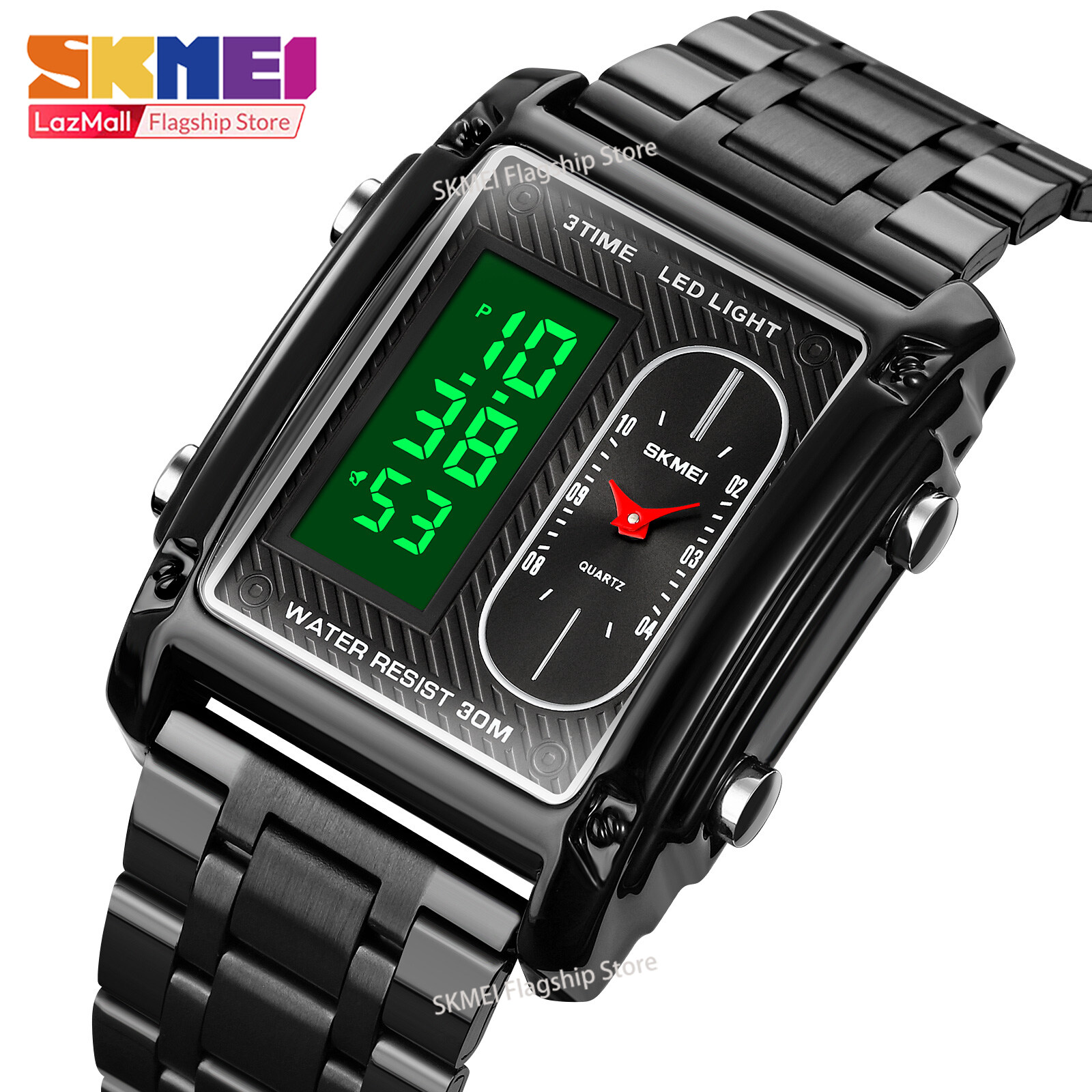 Lazada skmei outlet watch