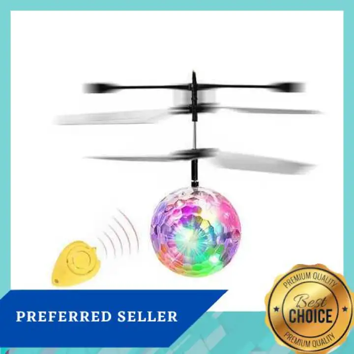 mini helicopter infrared induction aircraft