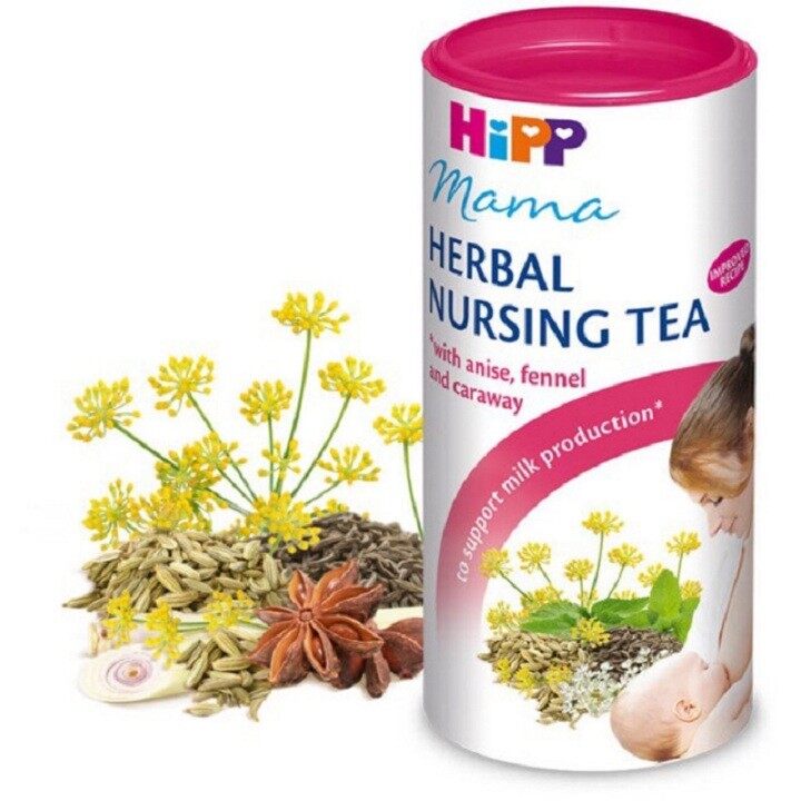 TRÀ HIPP LỢI SỮA 200G - DDM-LS-03