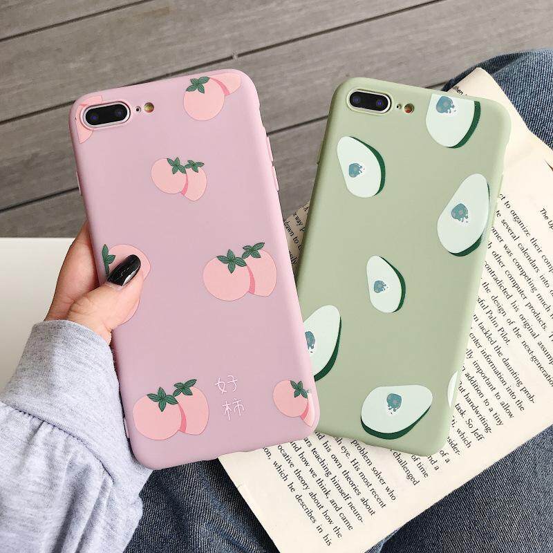 Kualitas Baik Bergambar Hewan Lucu Silikon Sarung Handphone TPU Lembut Matte Anti Bekas Jari Shockproof untuk VIVO Y66/Y67/Y71/Y75/Y79/Y83 /Y85/Y93/Y97/V7/V7 Plus/V9