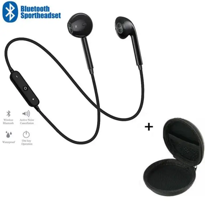 neckband bluetooth earpiece