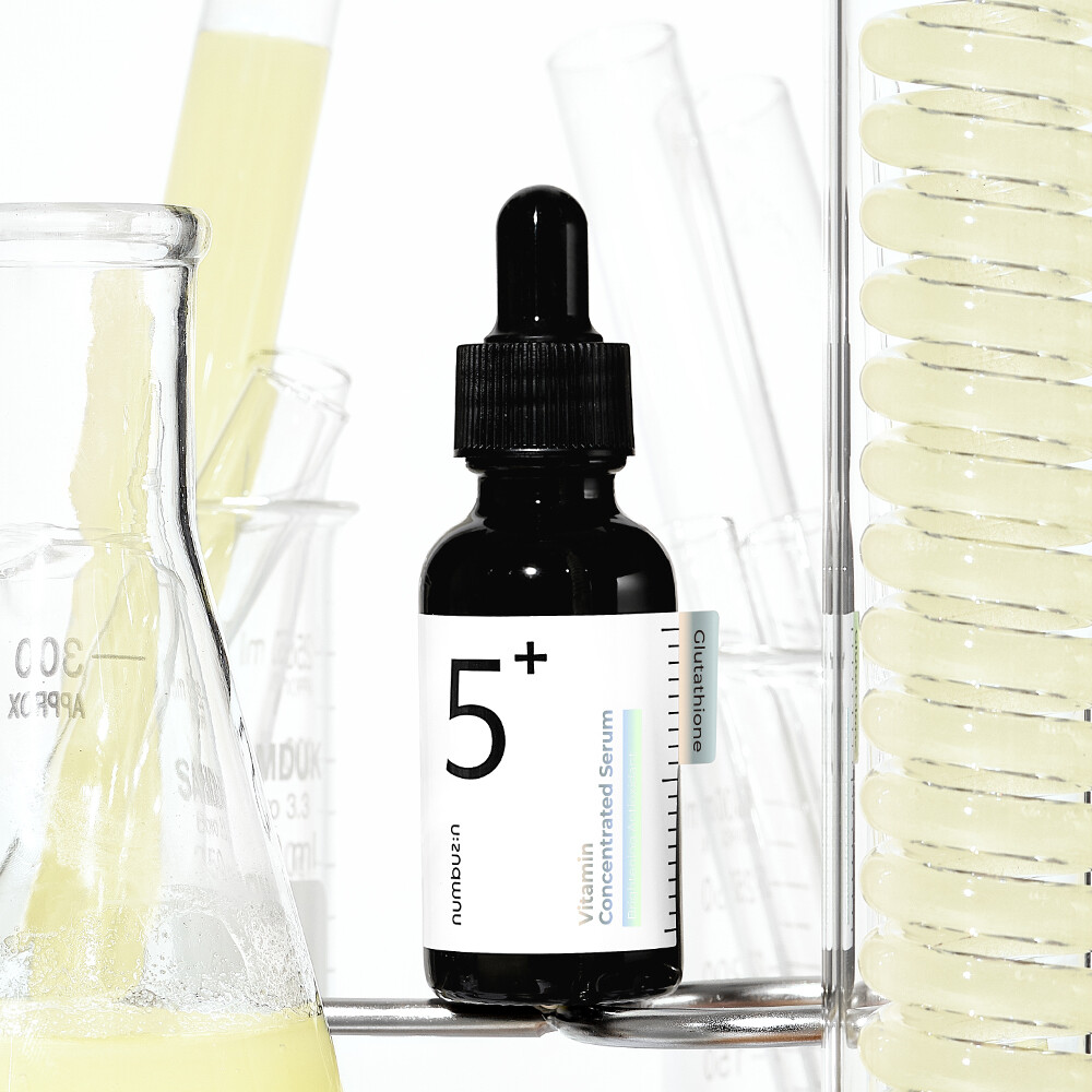 [Numuzin] số 5 vitamin tập trung huyết thanh 30ml