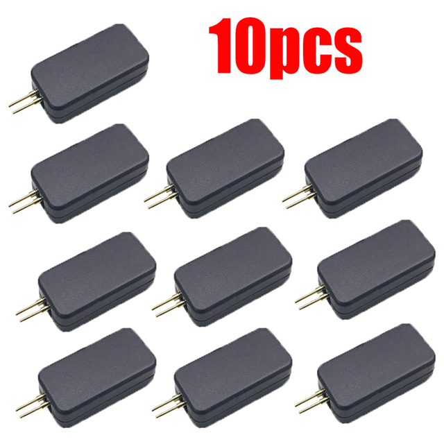 thumbnail image 2 of 10-Pack Car SRS Airbag Diagnostic Simulator – Fault Finding Resistor Bypass Emulator 2 of 6