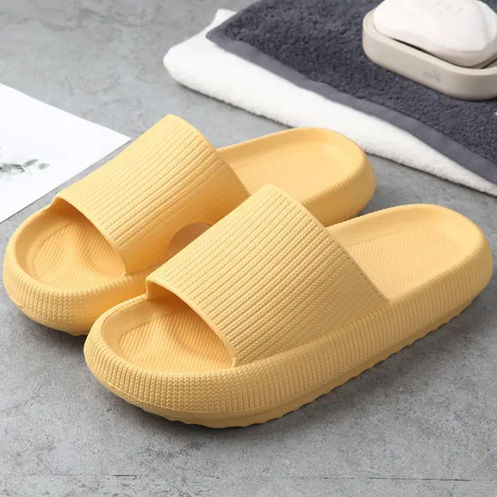 non slippery bathroom slippers