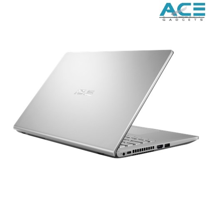 Asus M409D-LEK016T / M409D-LEK017T Notebook *Grey/Silver* (Ryzen 5-3500U/4GB DDR4/512GB PCIe/MX250 2GB/14 FHD/Win10) Malaysia