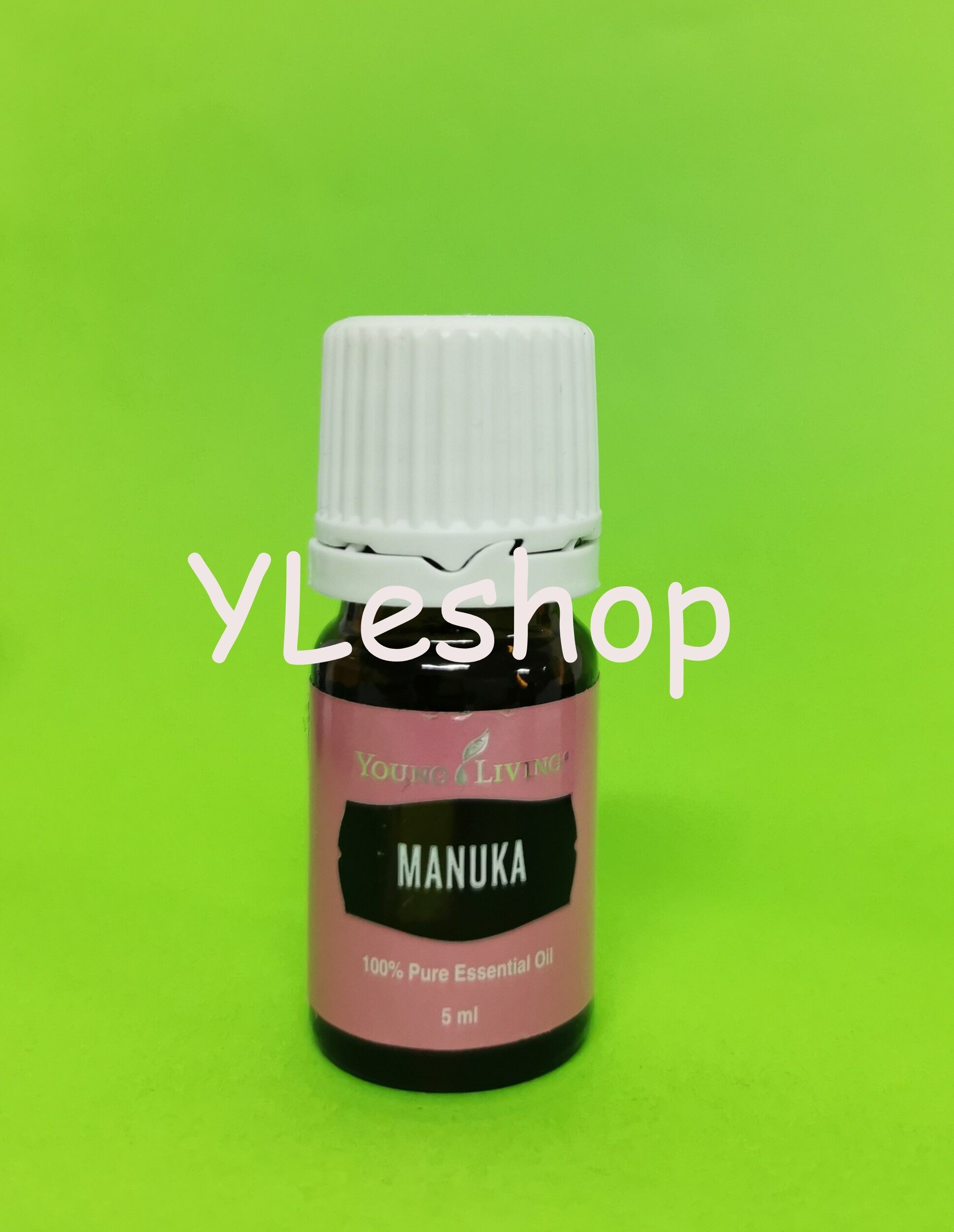 Young Living Manuka Essential Oil 5ml Lazada