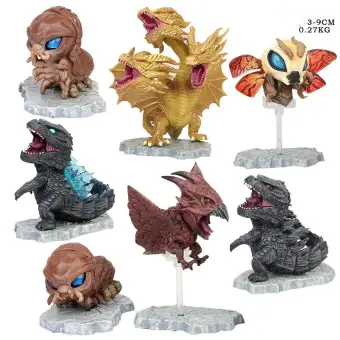 godzilla ghidorah toy