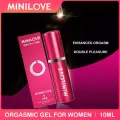 Mini.Love Woman Orgasm Spray Orgasmic 100% Genuine Orgasmic Gel for Women, Love Spray, Strongly Enhance Female , female sex tighten oil 10ml