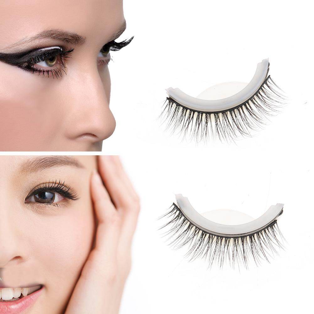 Lông mi giả 3D tự dính chuyên nghiệp - INTL