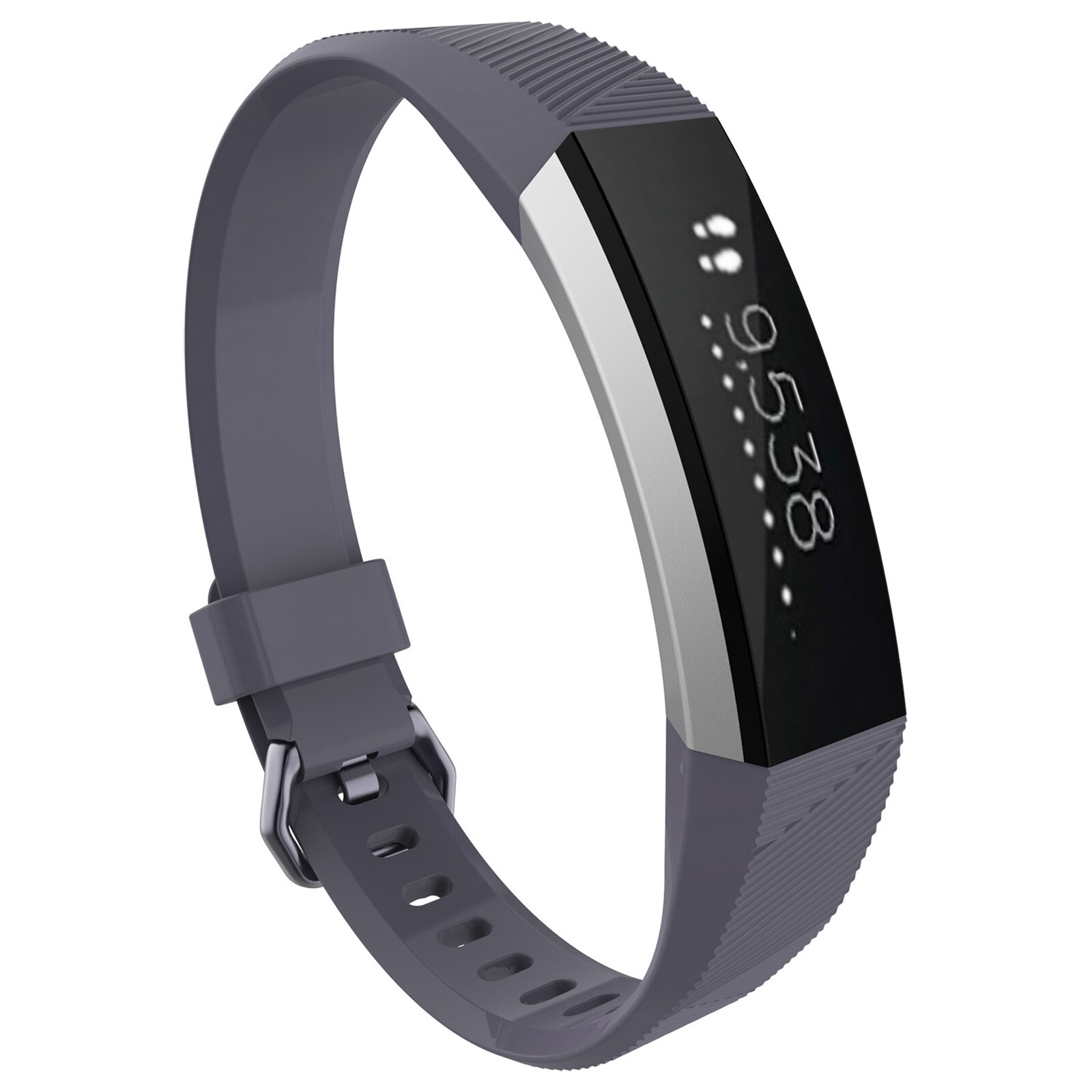 Adjustable Sport Strap Band for Fitbit Alta and Fitbit Alta HR Fitness Wristband