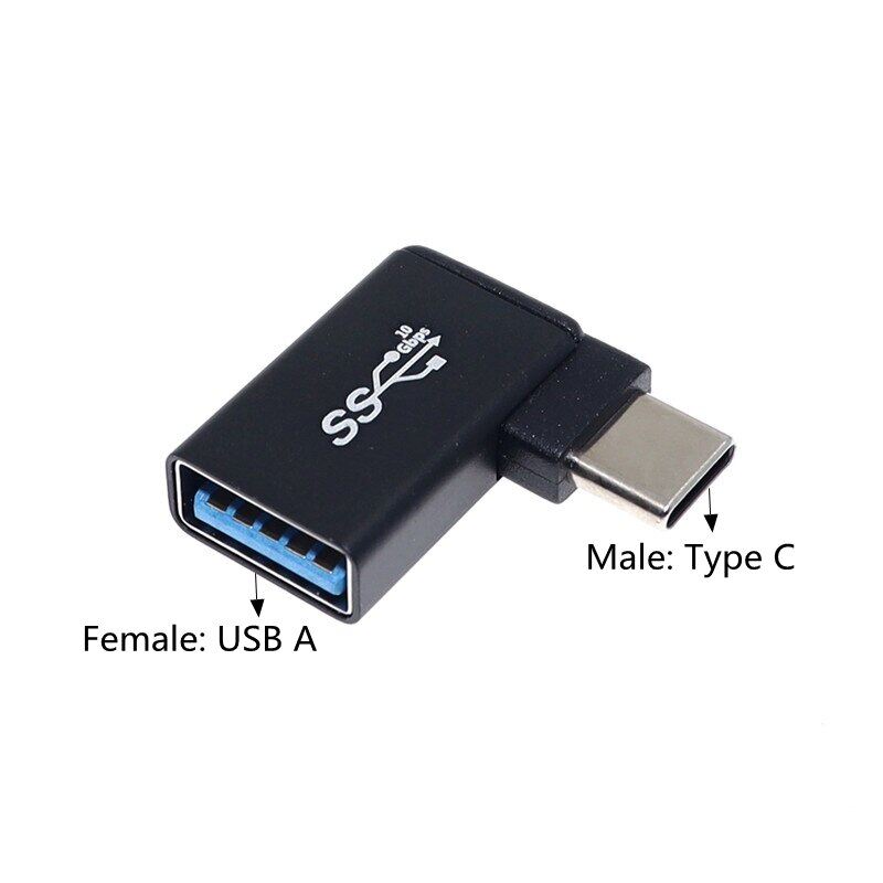 Usb type c male to usb a female otg connector adapter usb 3.0 to type c cable mini adapter converter