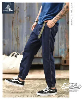 men slim fit ripped jeans