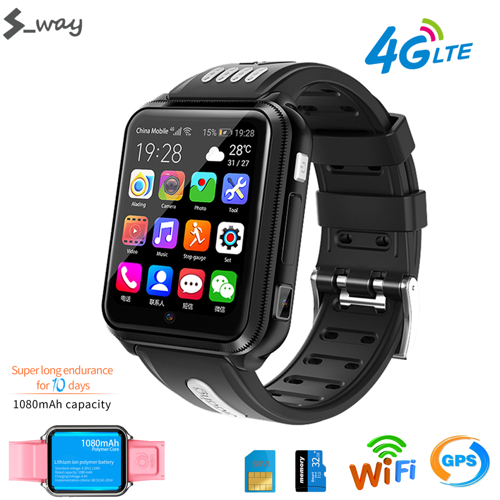 4g digital watch