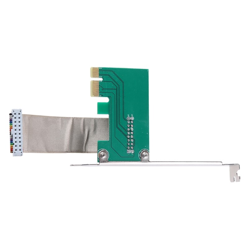 PCIE to PCI for Express x16 Conversion Card PCI-E Expansion Converter Adapter Extender Board