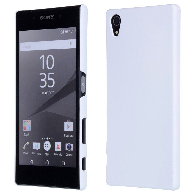 For Sony Xperia Z5 5.2 inch E6603 E6653 E6633 E6683 Case Matte Hard Plastic Casing Shell Ultra Thin Anti-fingerprint Shockproof Back Cover