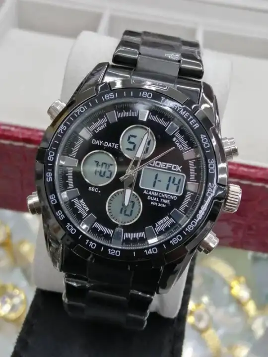 joefox dual time