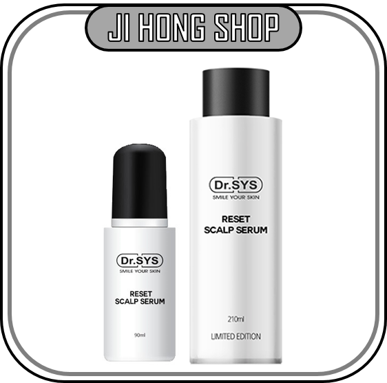 Dr.SYS RESET SCALP SERUM 50ml