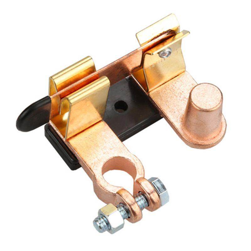 Car Battery Disconnect Switch Power On/Off Control Closing Switch Auto Modified Parts Motor Car Anticreeping Switch