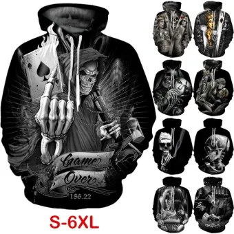 hip hop fashion hoodies