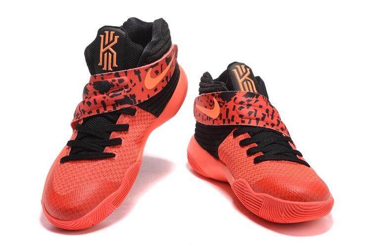 2019 Stok Tersedia Nike_Kyrie_2_EP_Irving 4th Generasi Pria Sepatu Basket Sport Sepatu Sneaker Luar Ruangan Diskon Dijual Secara Online
