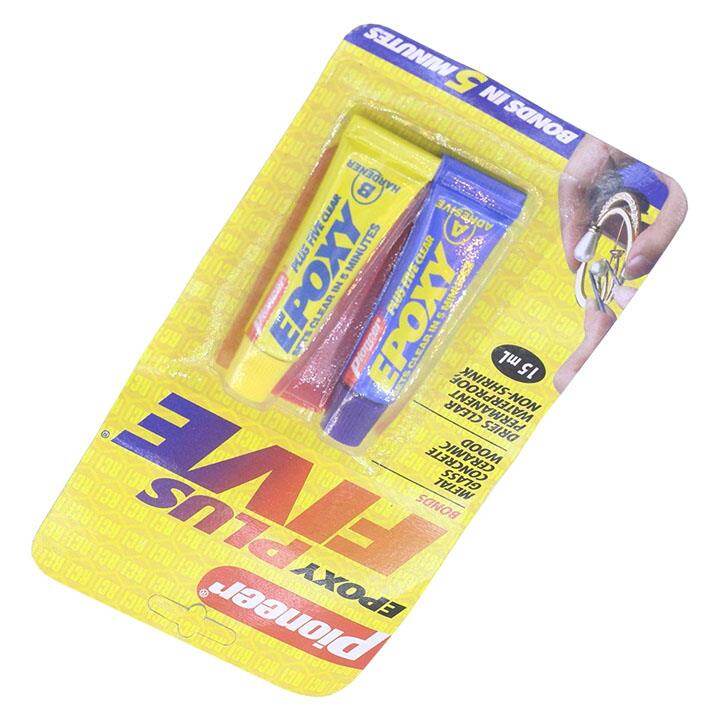 Keo Dán AB 2 Thành Phần