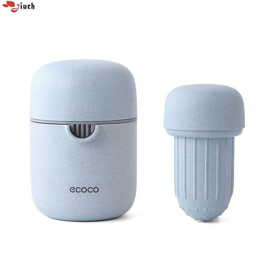 Jiuch Portable Fresh Juicer Healthy High Juice Rate Juicer Manual Extrusion Fast Meat Grinder Kitchen Accessories By Jiuch