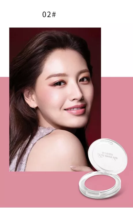 Phấn Má Hồng/Phấn Má Hồng Đơn Chống Nước & Bền Màu