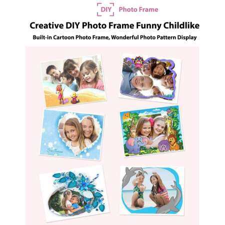 HD กล้องถ่ายภาพของเด็กการ์ตูนดิจิตอล MINI กล้องวิดีโอ Motion กล้องของเล่น