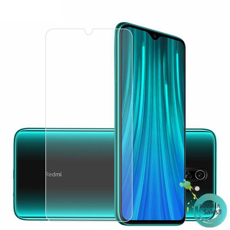 [SONGFUL] 2PCS For Xiaomi Redmi Note 8 Pro Screen Protector Tempered Glass