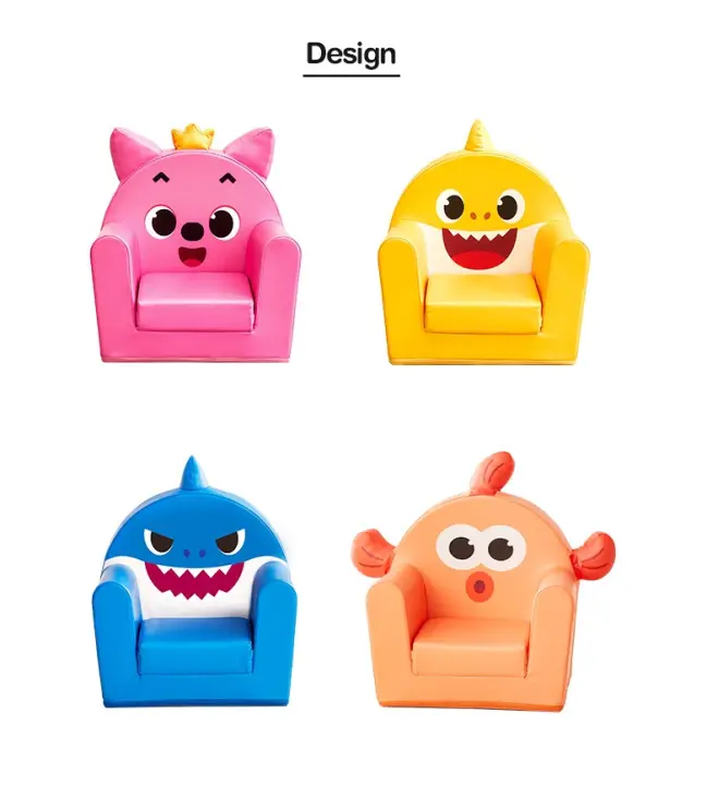 pinkfong sofa