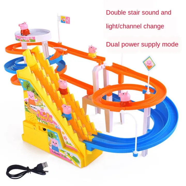 large thomas train set