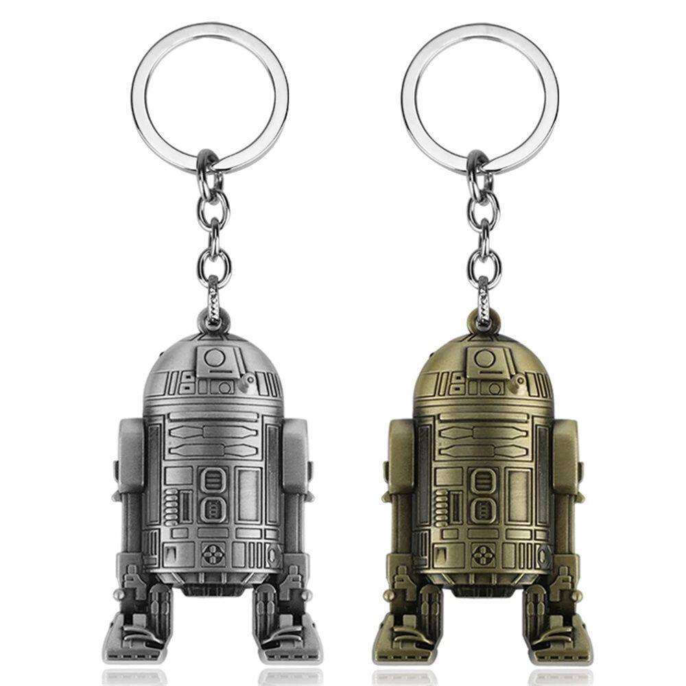 R2d2 keyring hot sale