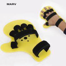 MARV 1 Cái Tay Cổ Tay Orthosis Riêng Biệt Ngón Tay Flex Co Thắt Nối Dài Bảng Nẹp Trúng Gió Liệt Nửa Người