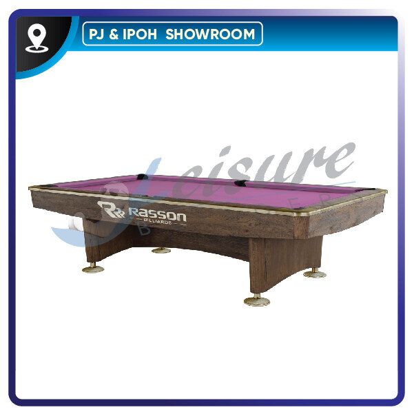 9ft Rasson Challenger Plus Billiard Pool Table Indoor Cue Sports Entertainment Lazada Billiard Pool Table Indoor Cue Sports, Pool Table Parts Names