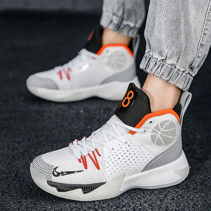 street basketball shoes