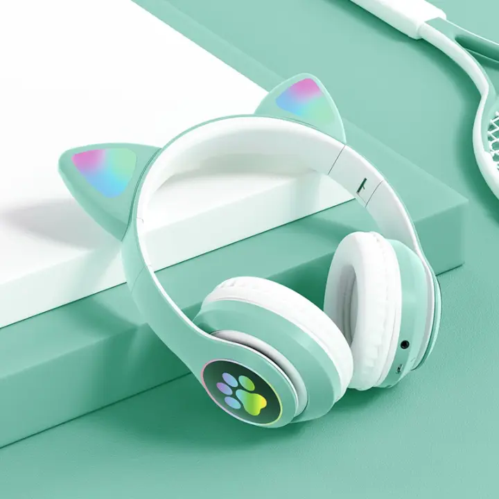 wireless gaming headset with mic for ipad